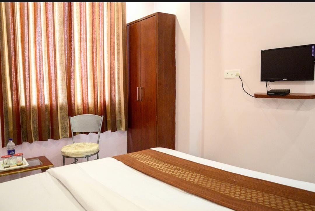 Hotel Konark Palace location guide